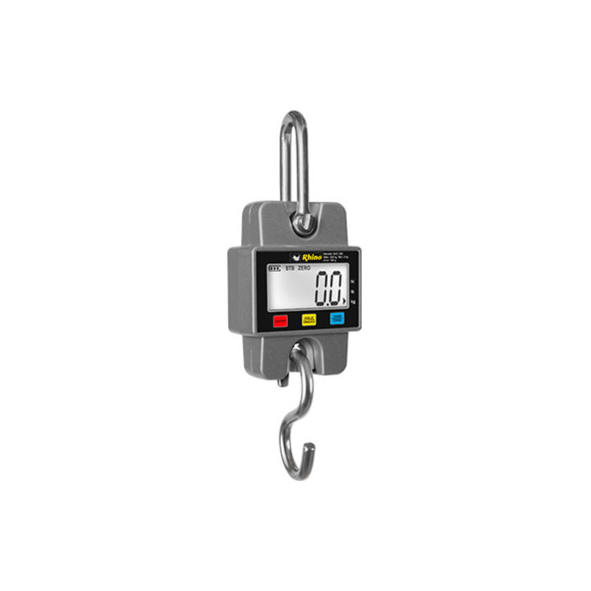 Bácula Colgante de 300 kg / 100 g LCD